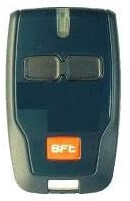 Télécommande BFT 433.92Mhz - 2 boutons