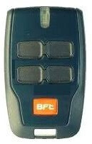 Télécommande BFT 433.92Mhz - 4 boutons