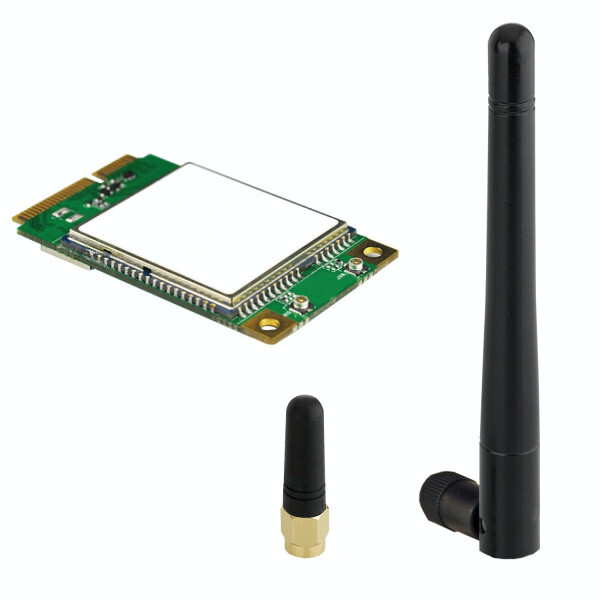 Interface mini PCIe 4G EU